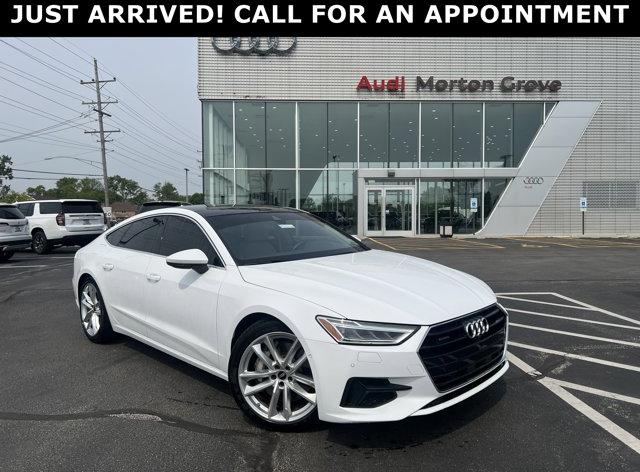 Thumbnail image of 2022 Audi A7 at McGrath Audi Used