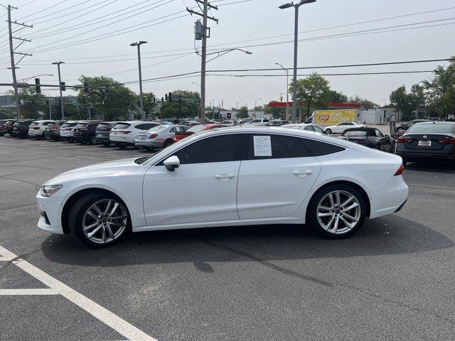 Thumbnail image of 2022 Audi A7 at McGrath Audi Used