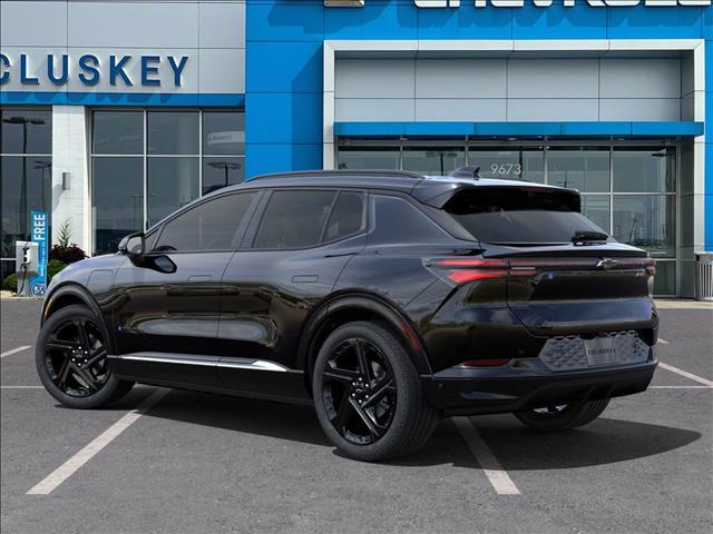Thumbnail image of 2025 Chevrolet Equinox EV at Mccluskey Chevrolet Kings Automall