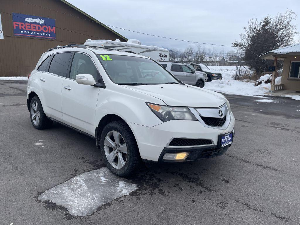 Thumbnail image of 2012 Acura MDX at FREEDOM MOTORWERKS