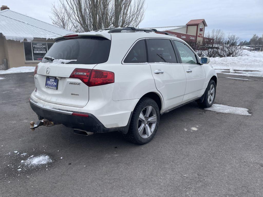 Thumbnail image of 2012 Acura MDX at FREEDOM MOTORWERKS