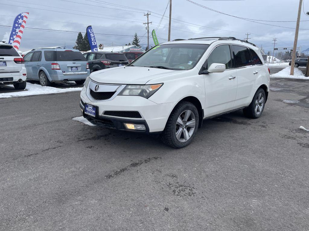 Thumbnail image of 2012 Acura MDX at FREEDOM MOTORWERKS