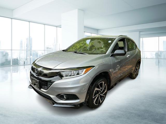 Thumbnail image of 2020 Honda HR-V at Nesenger 112 Chevrolet Hyundai Mazda