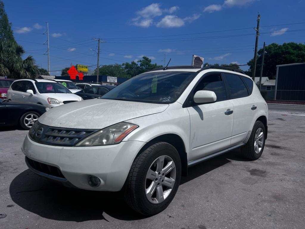 Thumbnail image of 2006 Nissan Murano at Steeco Motors LLC