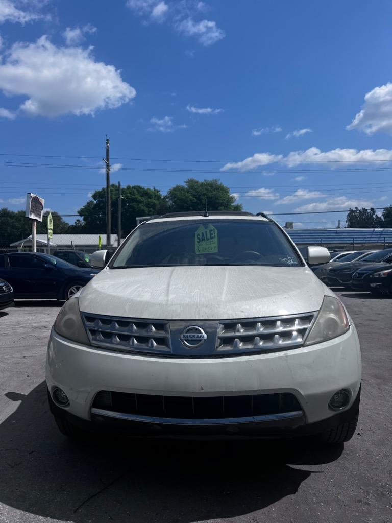 Thumbnail image of 2006 Nissan Murano at Steeco Motors LLC