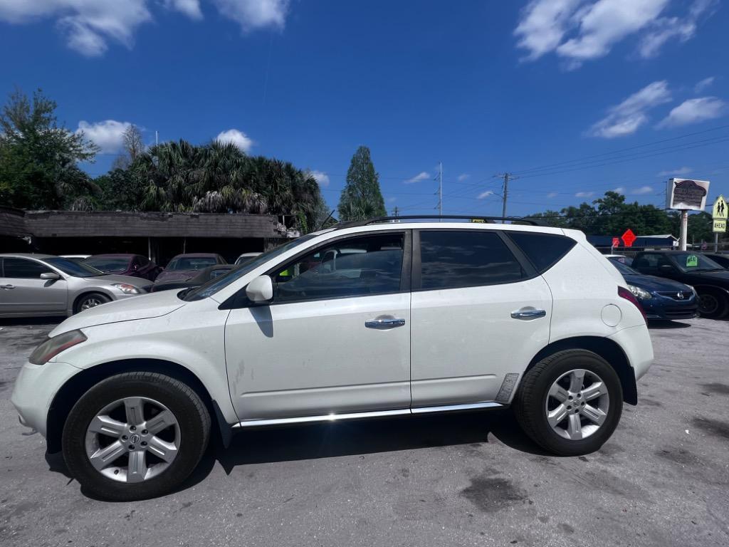 Thumbnail image of 2006 Nissan Murano at Steeco Motors LLC
