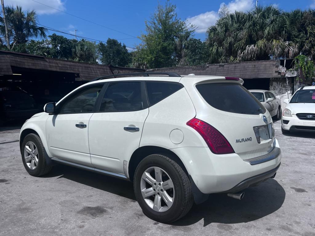 Thumbnail image of 2006 Nissan Murano at Steeco Motors LLC