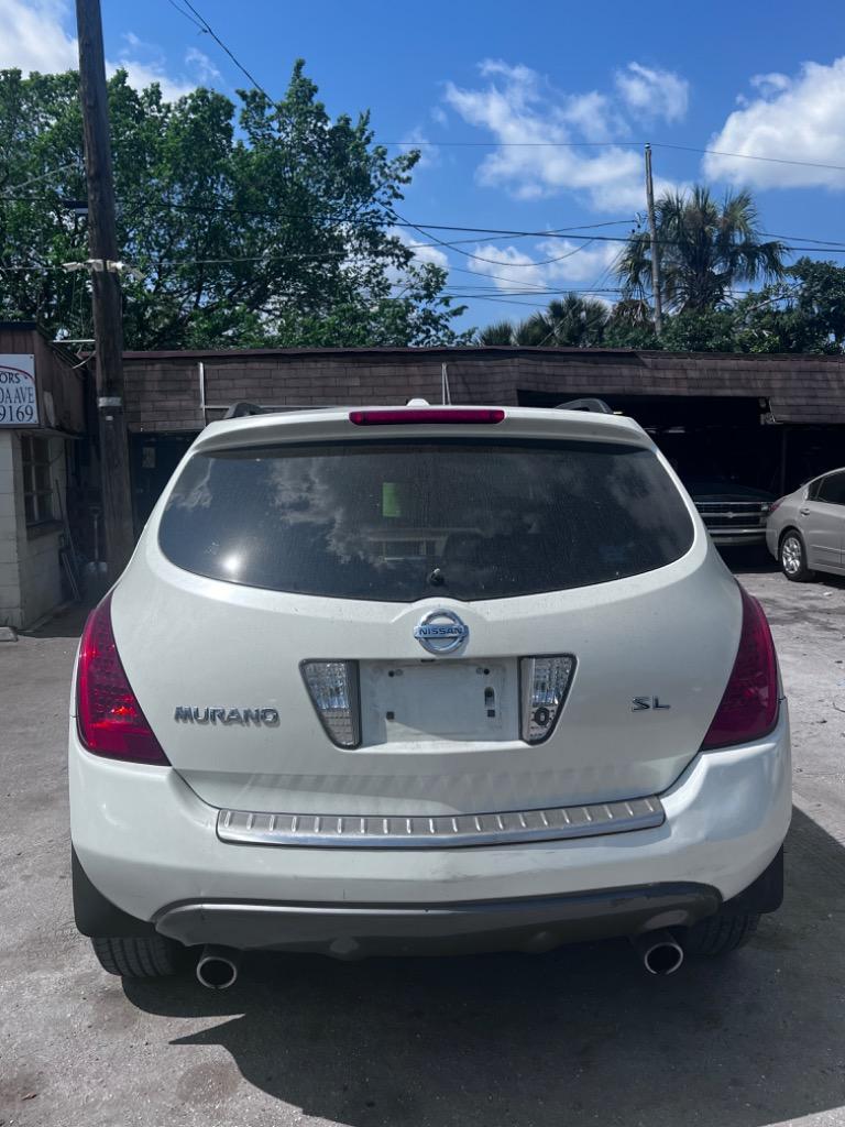 Thumbnail image of 2006 Nissan Murano at Steeco Motors LLC