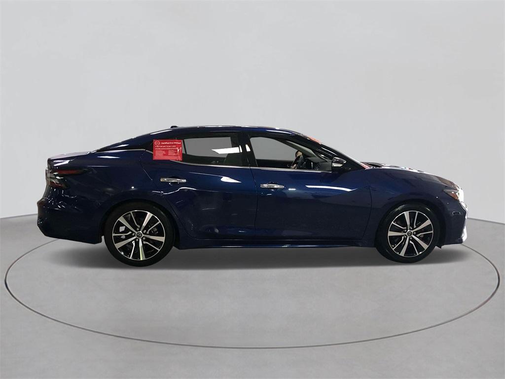 Thumbnail image of 2023 Nissan Maxima at Empire Nissan of Bay Ridge