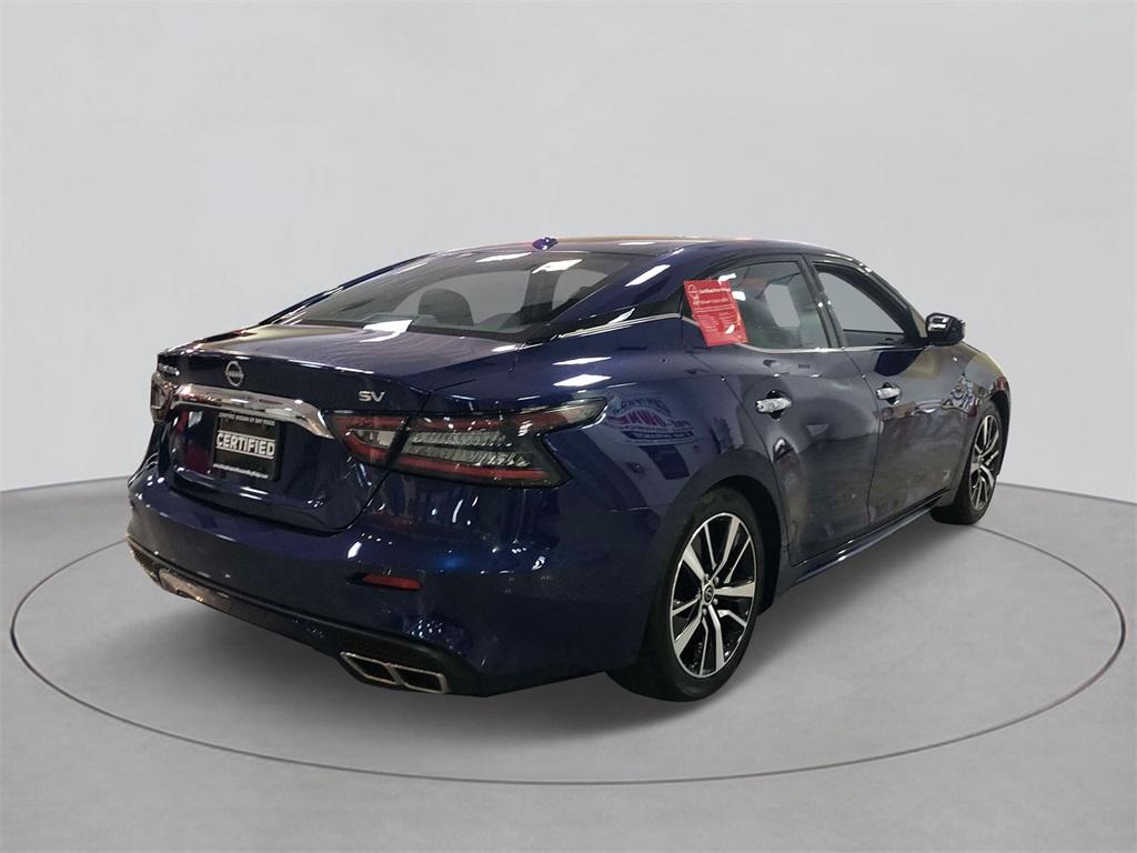 Thumbnail image of 2023 Nissan Maxima at Empire Nissan of Bay Ridge