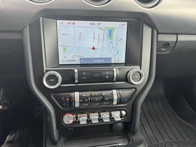Thumbnail image of 2023 Ford Mustang at Lafontaine Ford of Lansing