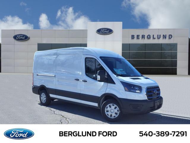 Thumbnail image of 2024 Ford E-Transit at Berglund Salem