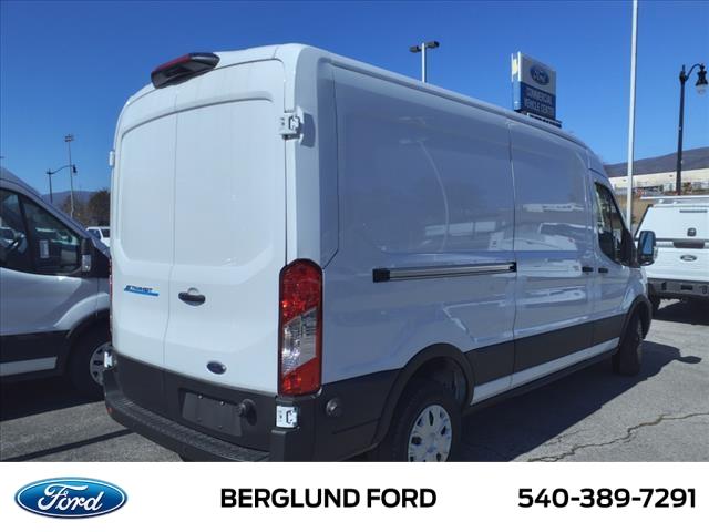 Thumbnail image of 2024 Ford E-Transit at Berglund Salem