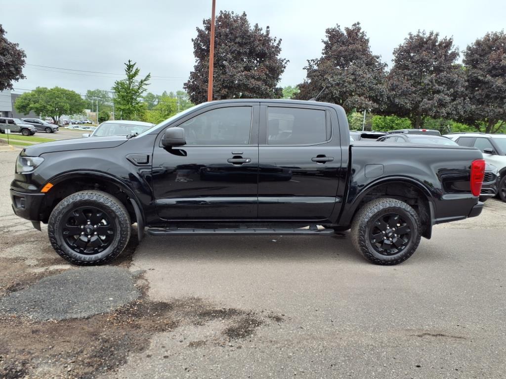Thumbnail image of 2023 Ford Ranger at Serra Ford Farmington Hills