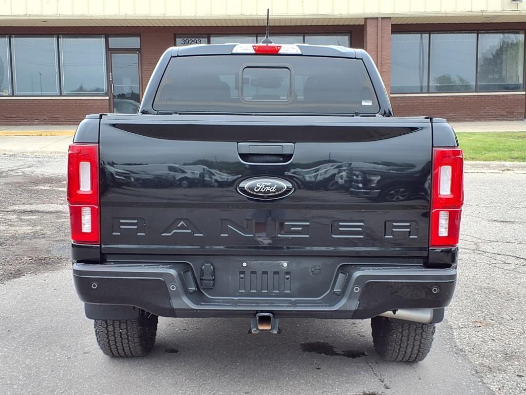 Thumbnail image of 2023 Ford Ranger at Serra Ford Farmington Hills