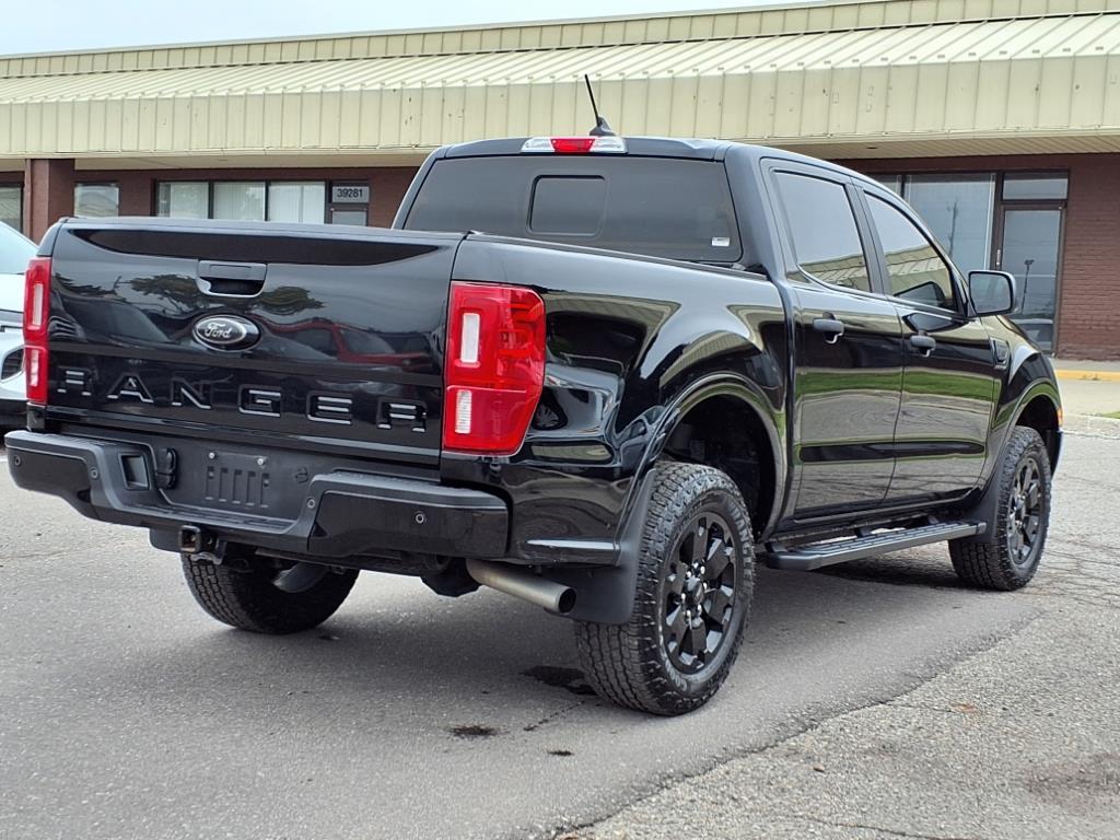 Thumbnail image of 2023 Ford Ranger at Serra Ford Farmington Hills
