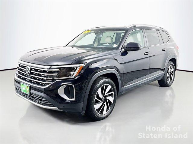 Thumbnail image of 2024 Volkswagen Atlas at Honda of Staten Island