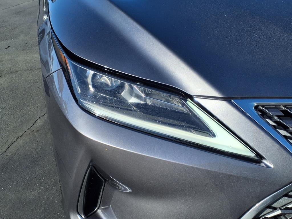 Thumbnail image of 2022 Lexus RX 350 at Temecula Valley Toyota
