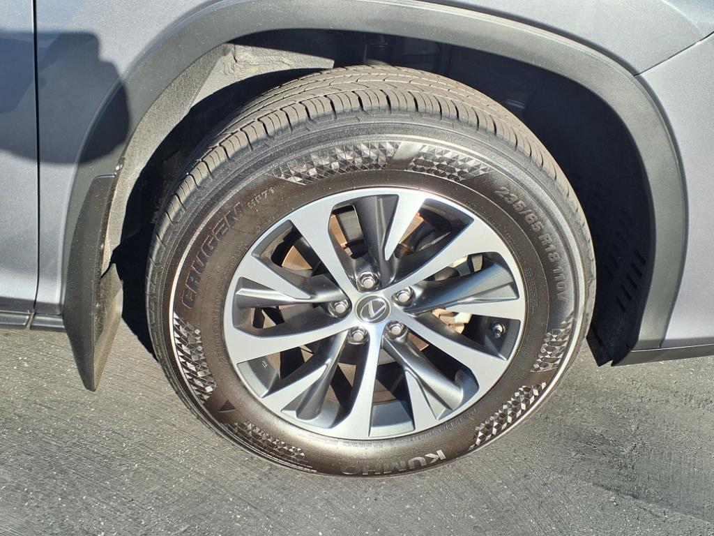 Thumbnail image of 2022 Lexus RX 350 at Temecula Valley Toyota