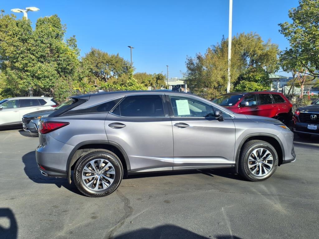 Thumbnail image of 2022 Lexus RX 350 at Temecula Valley Toyota