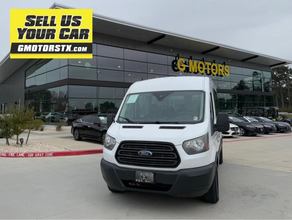 Thumbnail image of 2017 Ford Transit at G MOTORS