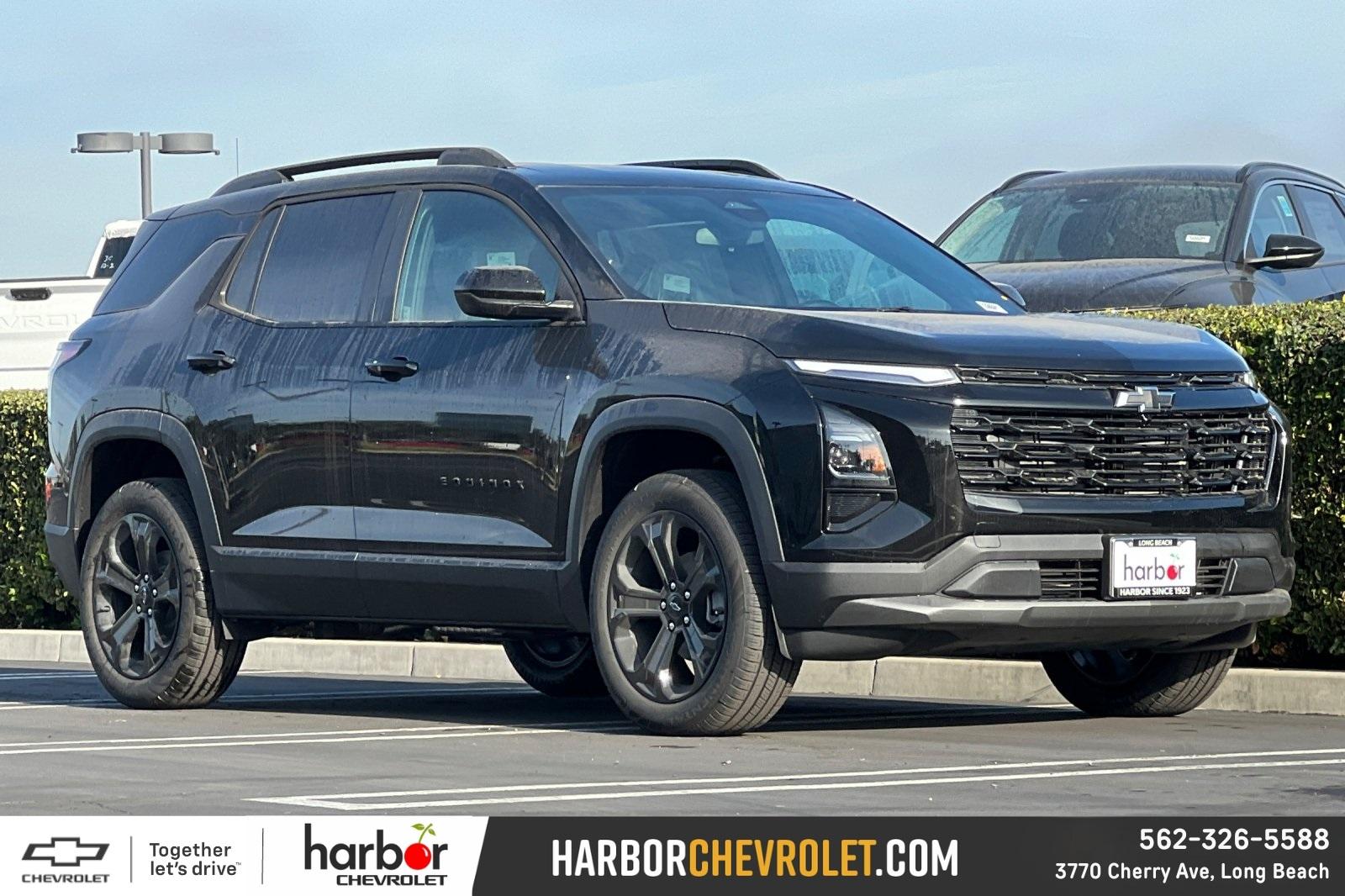 Thumbnail image of 2025 Chevrolet Equinox at Harbor Chevrolet