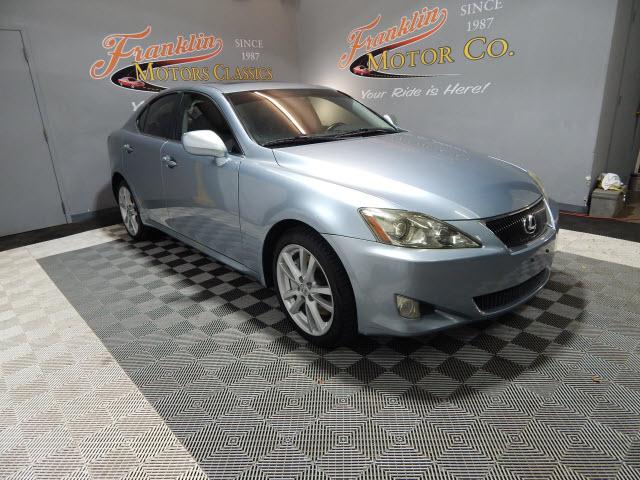 Thumbnail image of 2006 Lexus IS 350 at Franklin Motor Company