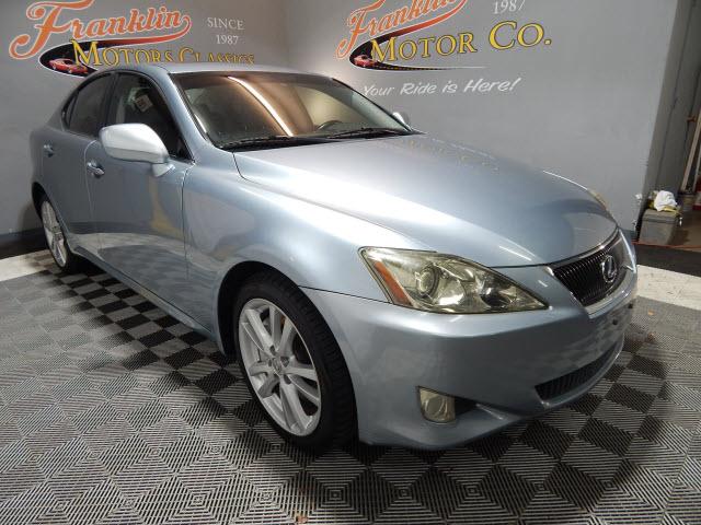 Thumbnail image of 2006 Lexus IS 350 at Franklin Motor Company