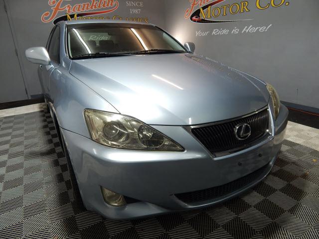 Thumbnail image of 2006 Lexus IS 350 at Franklin Motor Company