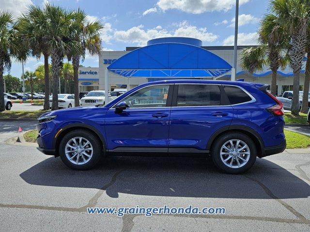 Thumbnail image of 2025 Honda CR-V at Grainger Honda USED