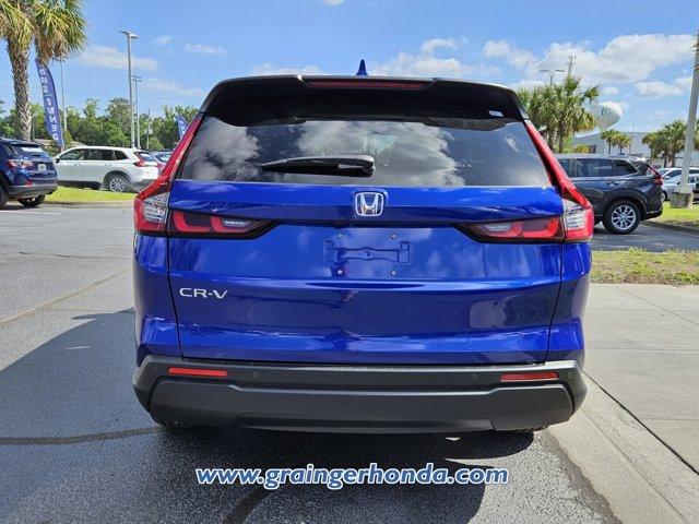 Thumbnail image of 2025 Honda CR-V at Grainger Honda USED