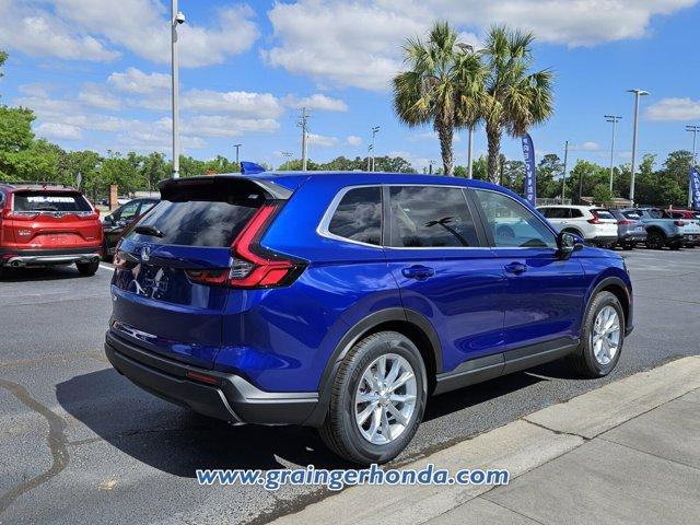 Thumbnail image of 2025 Honda CR-V at Grainger Honda USED