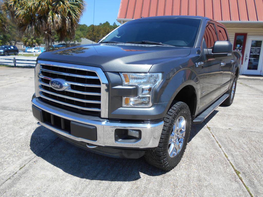 Thumbnail image of 2015 Ford F-150 at Navarre Motors, Inc