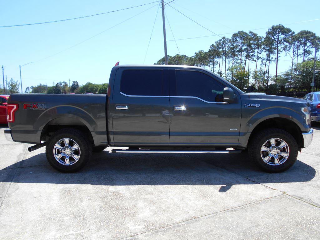 Thumbnail image of 2015 Ford F-150 at Navarre Motors, Inc