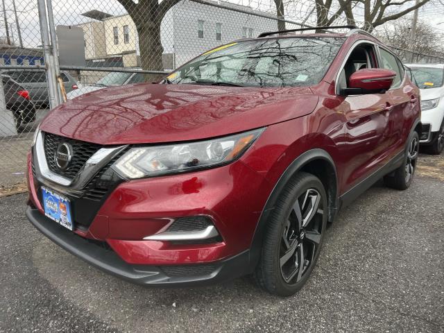 Thumbnail image of 2021 Nissan Rogue Sport at Nissan of Queens