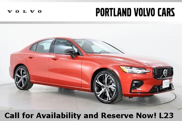 Thumbnail image of 2025 Volvo S60 at Portland Volvo Cars