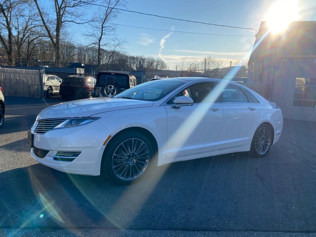 Thumbnail image of 2013 Lincoln MKZ Hybrid at LARIN AUTO SALES,  INC