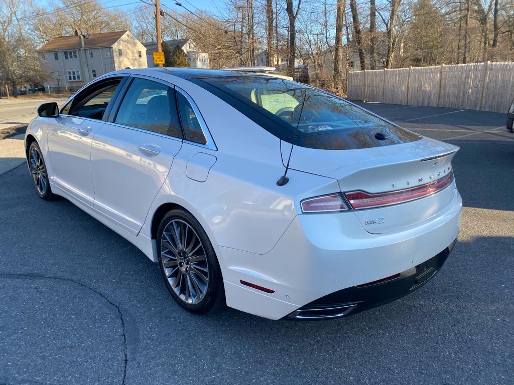Thumbnail image of 2013 Lincoln MKZ Hybrid at LARIN AUTO SALES,  INC
