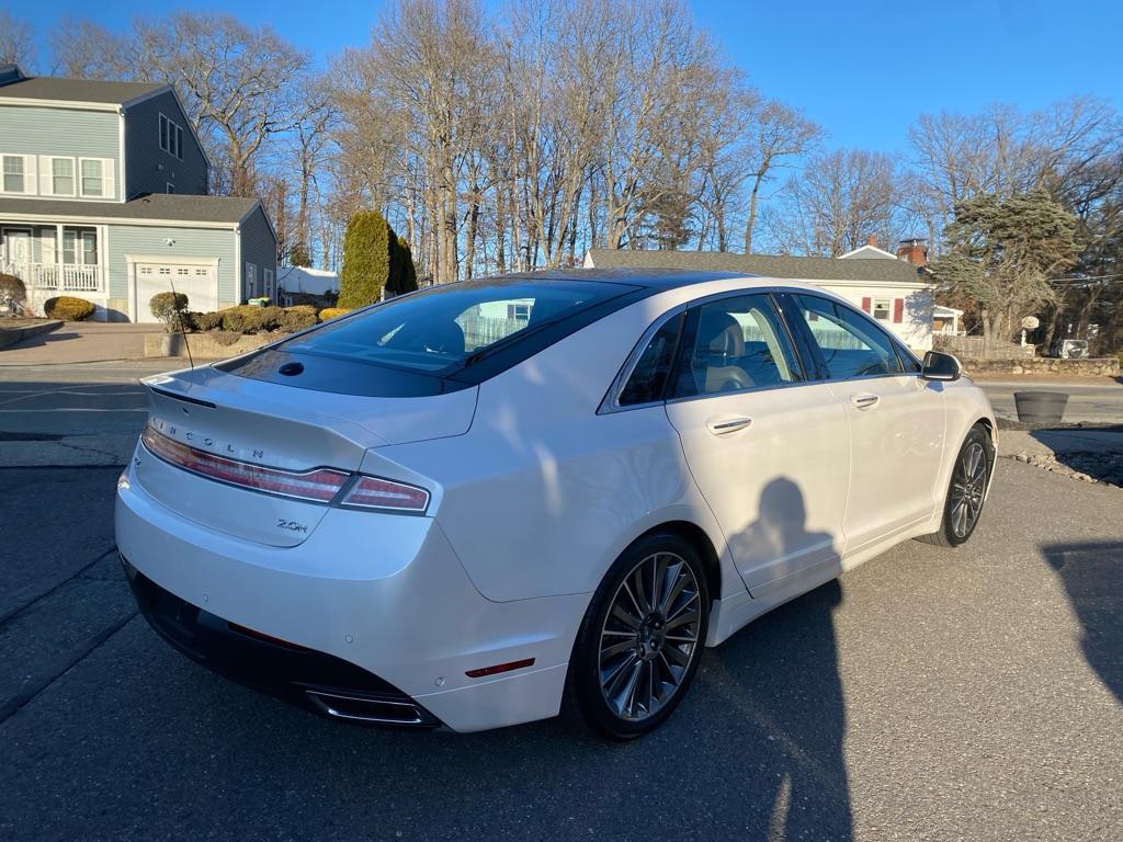 Thumbnail image of 2013 Lincoln MKZ Hybrid at LARIN AUTO SALES,  INC
