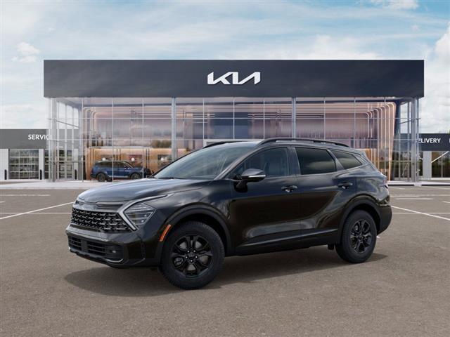 Thumbnail image of 2025 Kia Sportage at Atlantic Kia