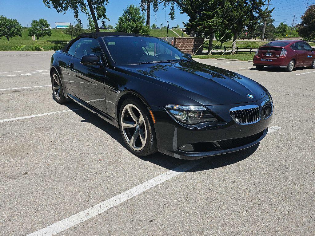 Thumbnail image of 2010 BMW 6 Series at ALLEN AUTOMOTIVE
