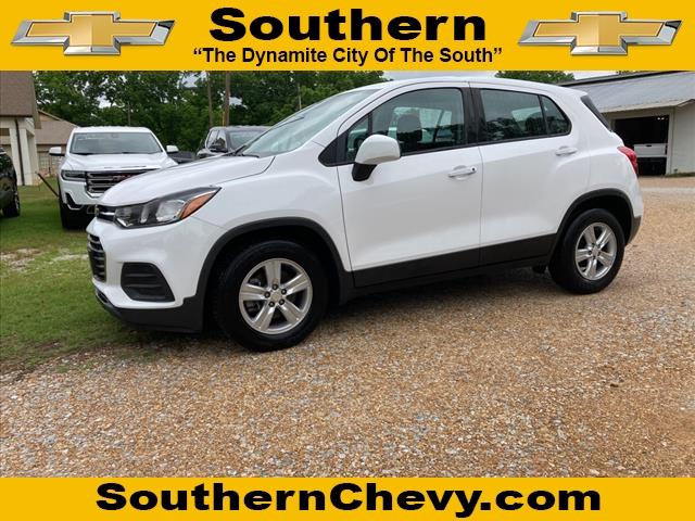 Thumbnail image of 2020 Chevrolet Trax at Southern Chevrolet