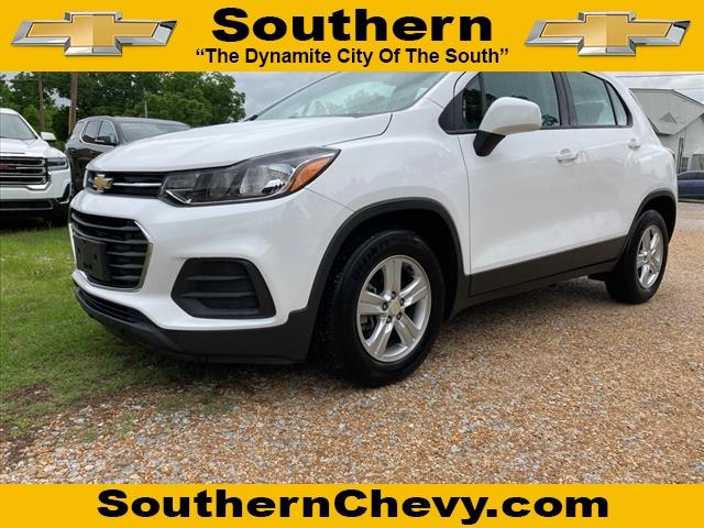 Thumbnail image of 2020 Chevrolet Trax at Southern Chevrolet