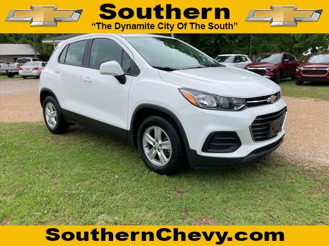 Thumbnail image of 2020 Chevrolet Trax at Southern Chevrolet