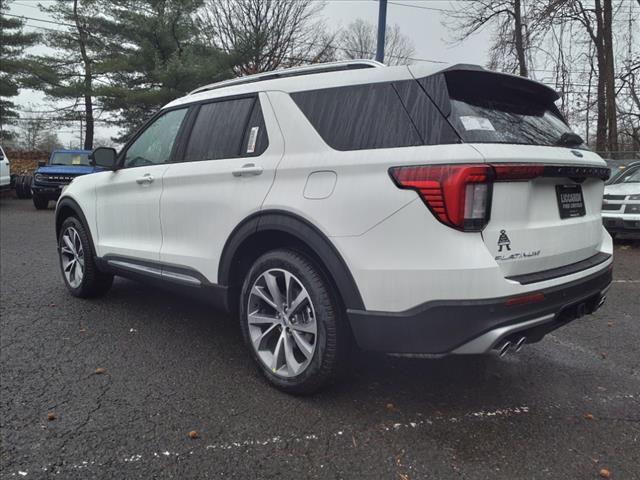 Thumbnail image of 2025 Ford Explorer at Liccardi Ford Inc