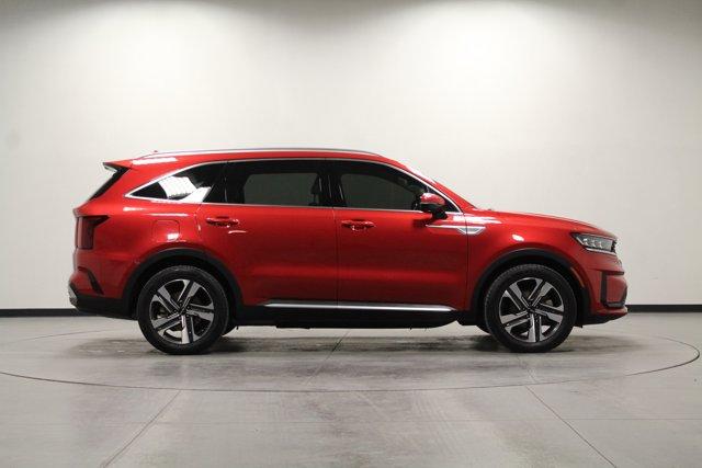 Thumbnail image of 2022 Kia Sorento Plug-In Hybrid at Heller Ford - New