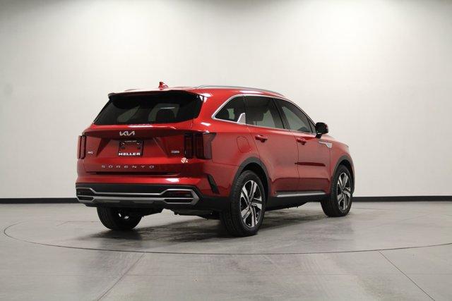 Thumbnail image of 2022 Kia Sorento Plug-In Hybrid at Heller Ford - New
