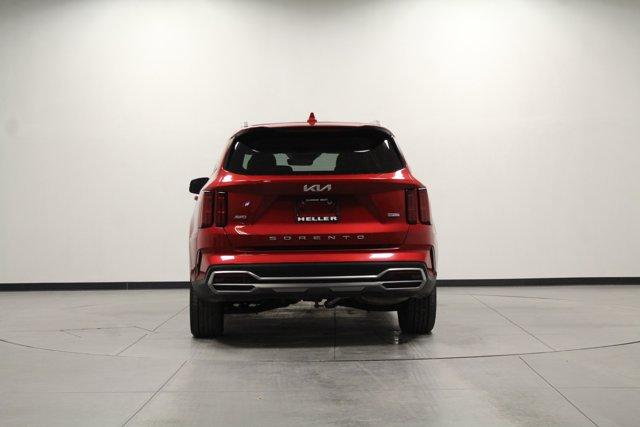Thumbnail image of 2022 Kia Sorento Plug-In Hybrid at Heller Ford - New