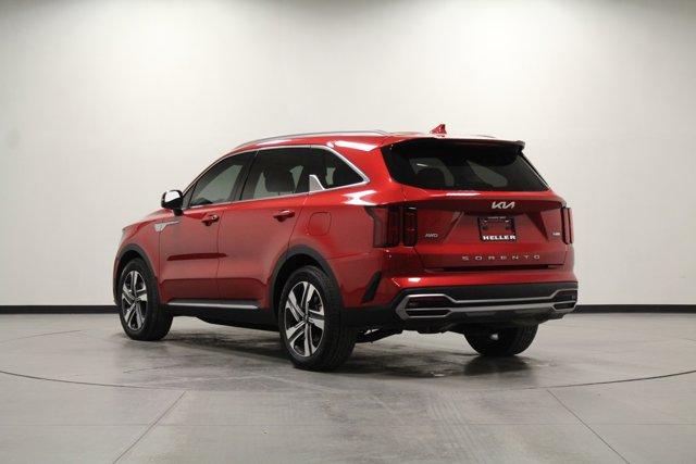 Thumbnail image of 2022 Kia Sorento Plug-In Hybrid at Heller Ford - New