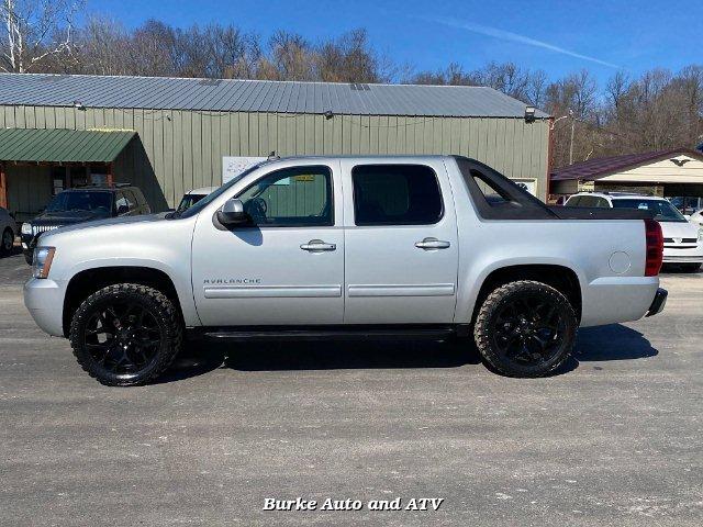 Thumbnail image of 2010 Chevrolet Avalanche at Burke Auto and ATV